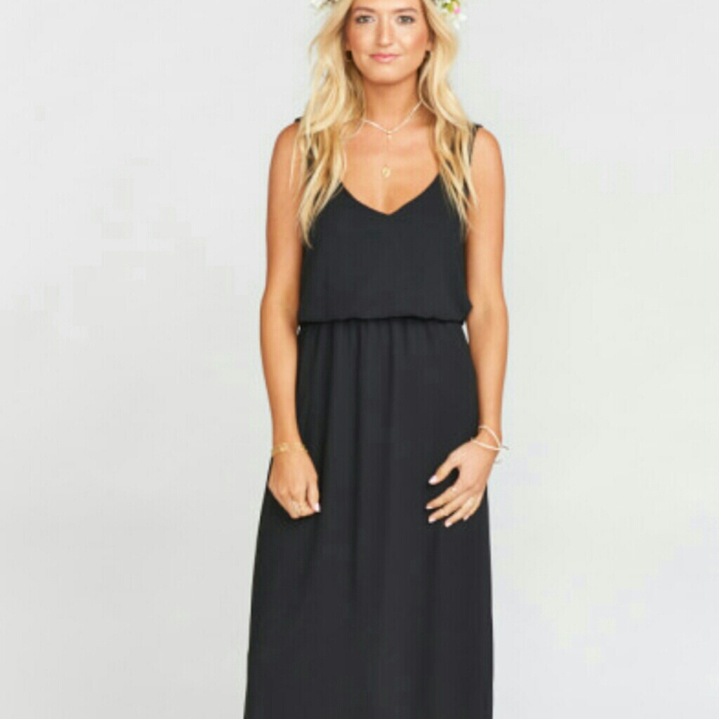 Show Me Your Mumu Kendal Maxi Dress